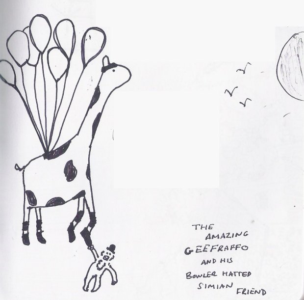 creatue34-Hitching a ride.