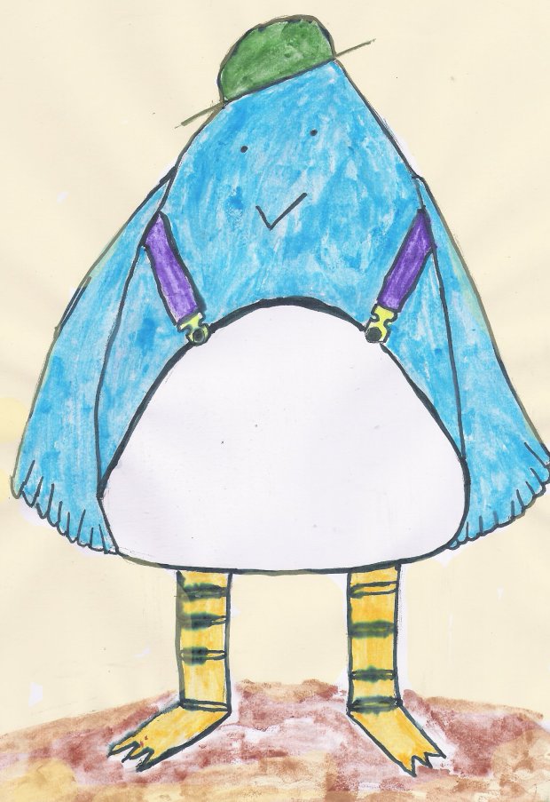 creature 100 - Tweeter