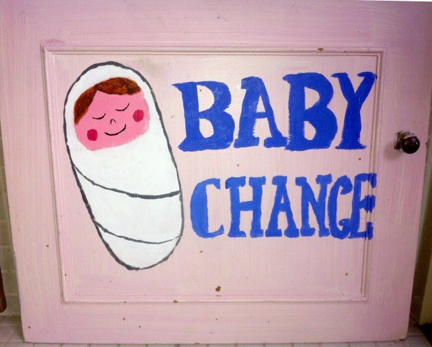 Baby sign