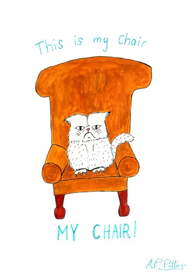 thisismychair